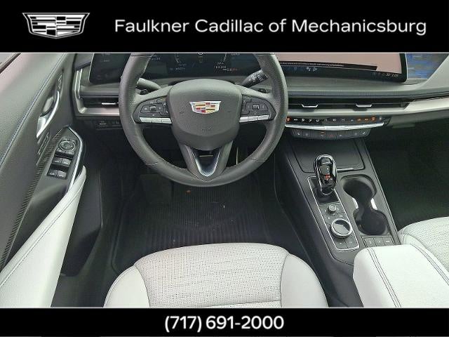 2024 Cadillac XT4 Sport