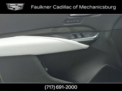 2024 Cadillac XT4 Sport