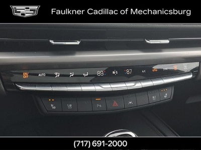 2024 Cadillac XT4 Sport