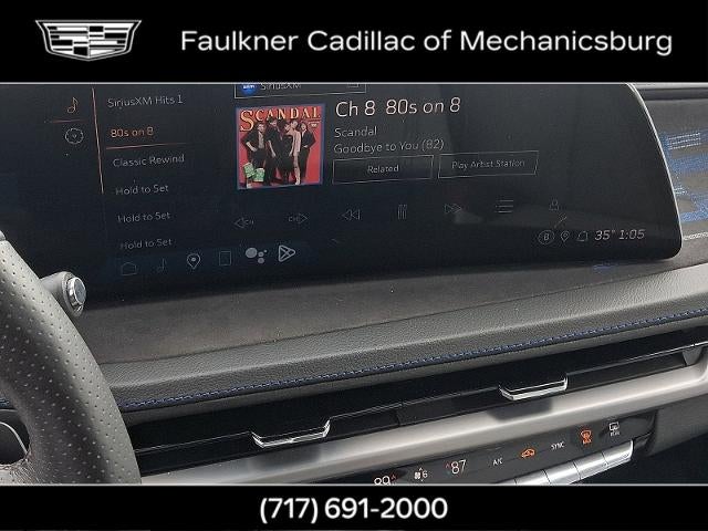 2024 Cadillac XT4 Sport