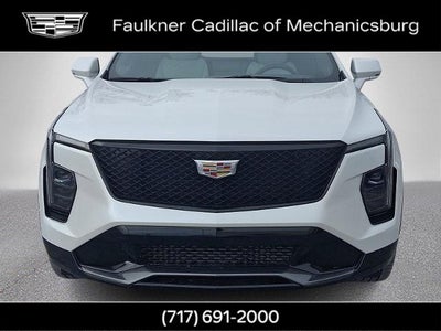 2024 Cadillac XT4 Sport