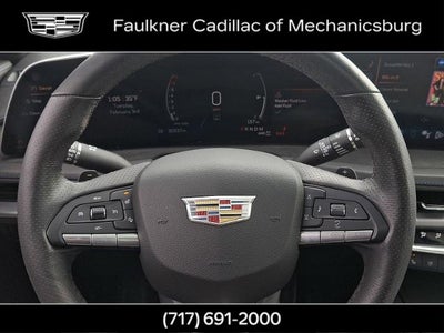 2024 Cadillac XT4 Sport