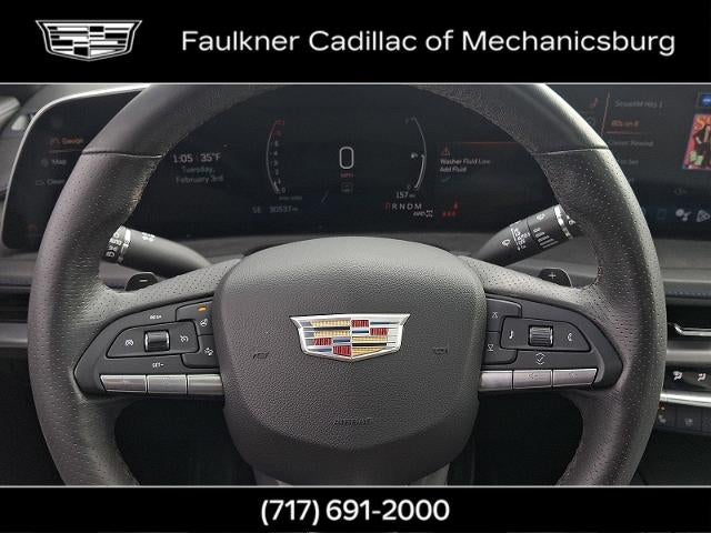 2024 Cadillac XT4 Sport