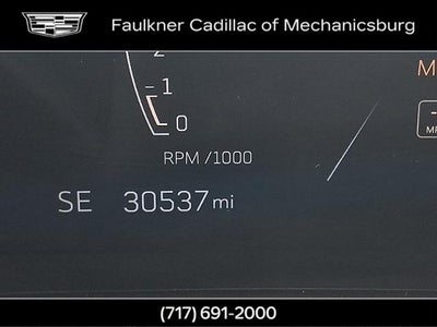 2024 Cadillac XT4 Sport