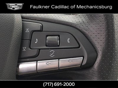 2024 Cadillac XT4 Sport