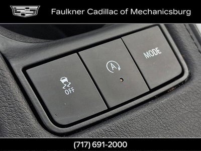 2024 Cadillac XT4 Sport