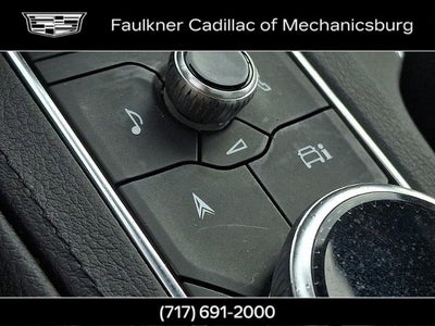 2024 Cadillac XT4 Sport