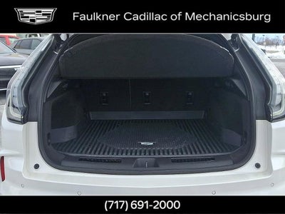 2024 Cadillac XT4 Sport