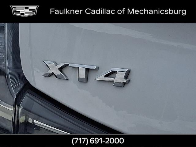 2024 Cadillac XT4 Sport