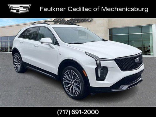 2024 Cadillac XT4 Sport