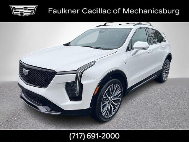 2024 Cadillac XT4 Sport