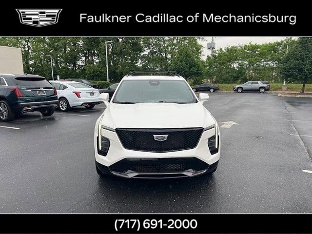 2024 Cadillac XT4 Sport