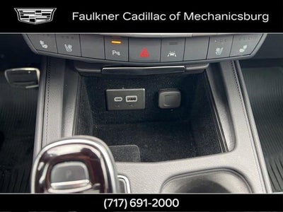 2024 Cadillac XT4 Sport