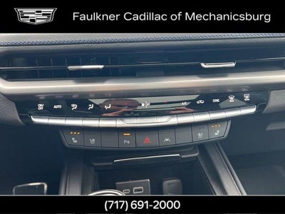 2024 Cadillac XT4 Sport