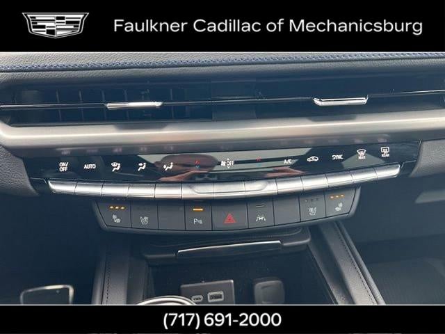2024 Cadillac XT4 Sport