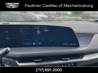 2024 Cadillac XT4 Sport
