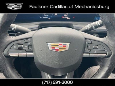 2024 Cadillac XT4 Sport