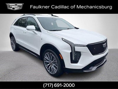 2024 Cadillac XT4 Sport