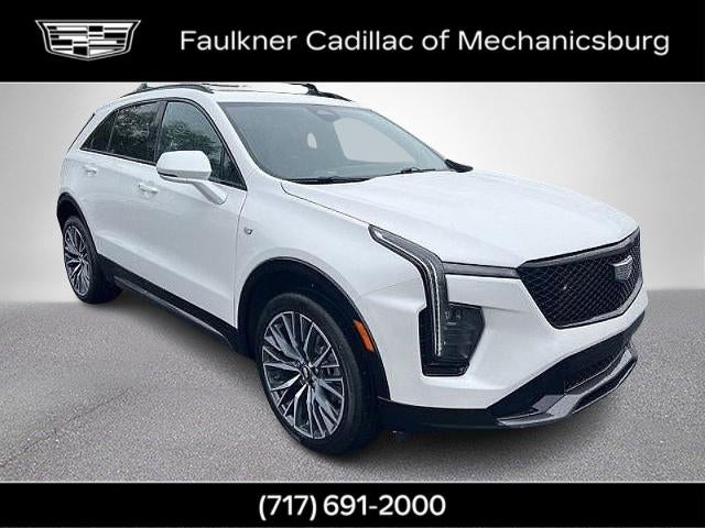 2024 Cadillac XT4 Sport