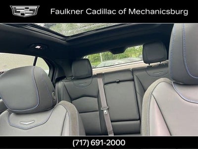 2024 Cadillac XT4 Sport