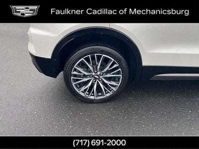 2024 Cadillac XT4 Sport
