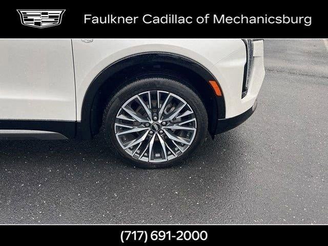 2024 Cadillac XT4 Sport