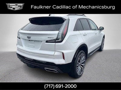 2024 Cadillac XT4 Sport