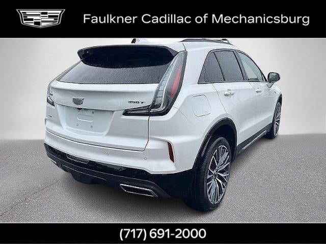 2024 Cadillac XT4 Sport
