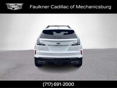 2024 Cadillac XT4 Sport