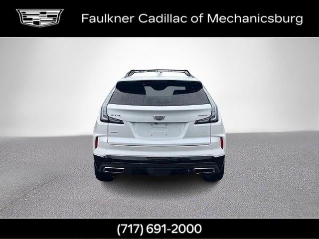 2024 Cadillac XT4 Sport