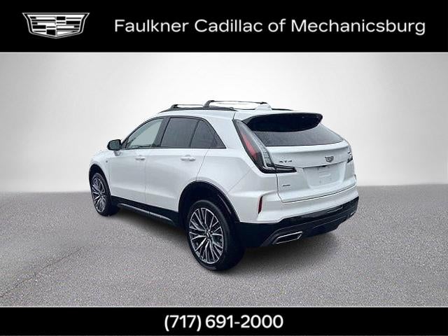 2024 Cadillac XT4 Sport