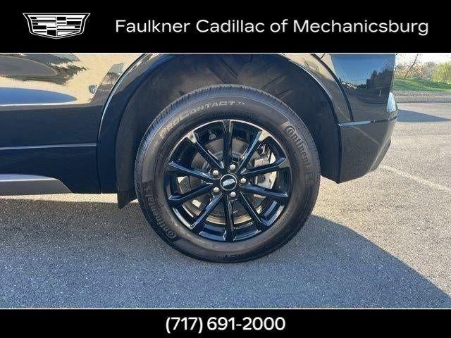 2025 Cadillac XT4 Sport