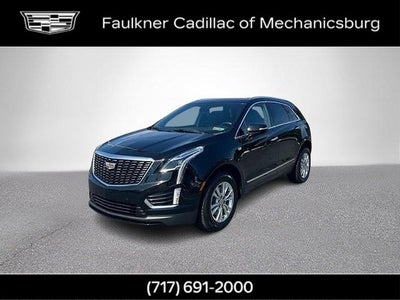 2023 Cadillac XT5 FWD Luxury
