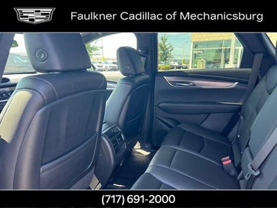 2023 Cadillac XT5 FWD Luxury