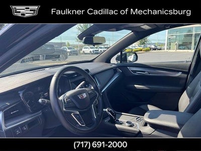 2023 Cadillac XT5 FWD Luxury