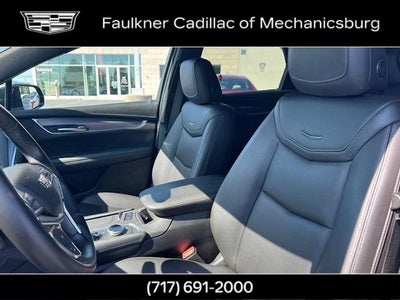 2023 Cadillac XT5 FWD Luxury