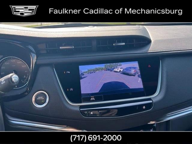 2023 Cadillac XT5 FWD Luxury