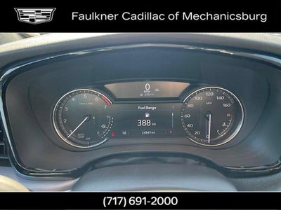 2023 Cadillac XT5 FWD Luxury