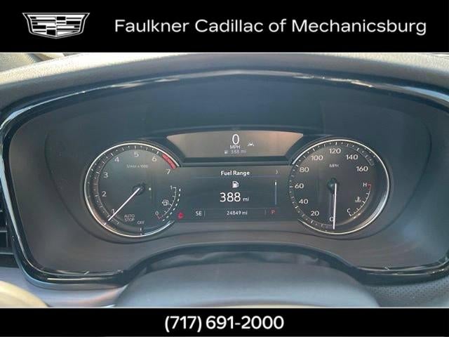 2023 Cadillac XT5 FWD Luxury