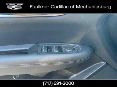 2023 Cadillac XT5 FWD Luxury