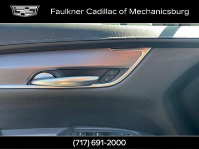 2023 Cadillac XT5 FWD Luxury