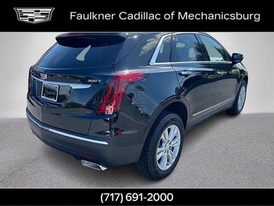 2023 Cadillac XT5 FWD Luxury