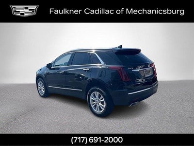 2023 Cadillac XT5 FWD Luxury
