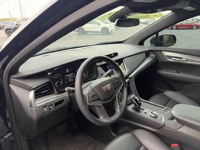 2025 Cadillac XT5 Luxury