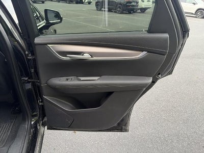 2025 Cadillac XT5 Luxury