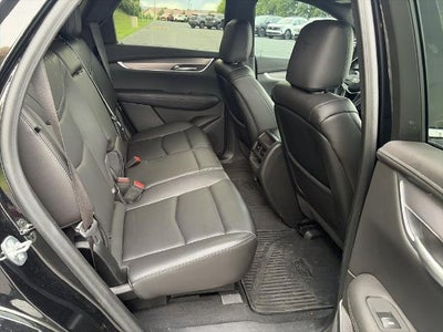 2025 Cadillac XT5 Luxury