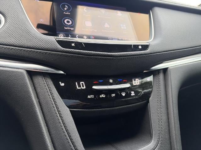 2025 Cadillac XT5 Luxury