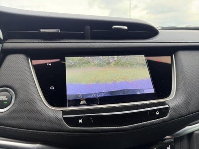 2025 Cadillac XT5 Luxury