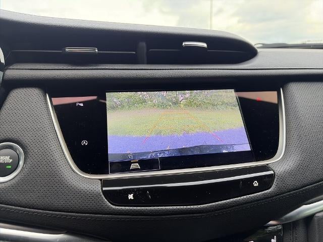 2025 Cadillac XT5 Luxury