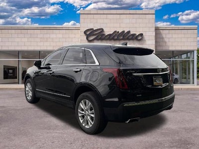 2025 Cadillac XT5 Luxury